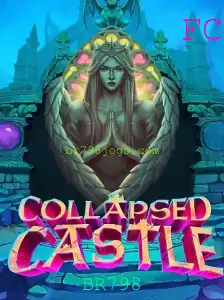 Desvendando o Enigma de CollapsedCastle: Uma Jornada Épica