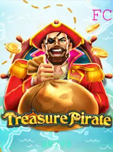 TreasurePirate: A Aventura em Alto-Mar que Conquistou o Mundo dos Jogos