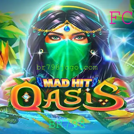 Descubra MadHitOasis: O Novo Fenômeno dos Jogos com BR798