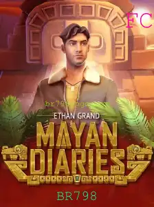 Mayan Diaries: Uma Imersão no Mundo Antigo com a Chave BR798