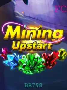 Explorando o Universo de MiningUpstart: A Jornada de BR798