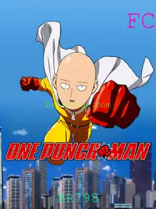 OnePunchMan: Uma Jornada Épica no Mundo dos Jogos