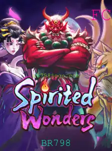 Descobrindo o Mundo de SpiritedWonders - Um Jogo Inovador e Envolvente